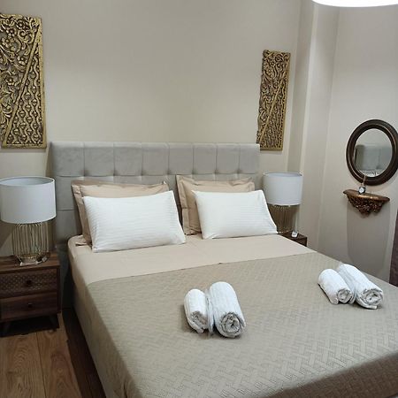 Nikola'S & Joanna'S Apartments อาร์กอสโตลี ภายนอก รูปภาพ