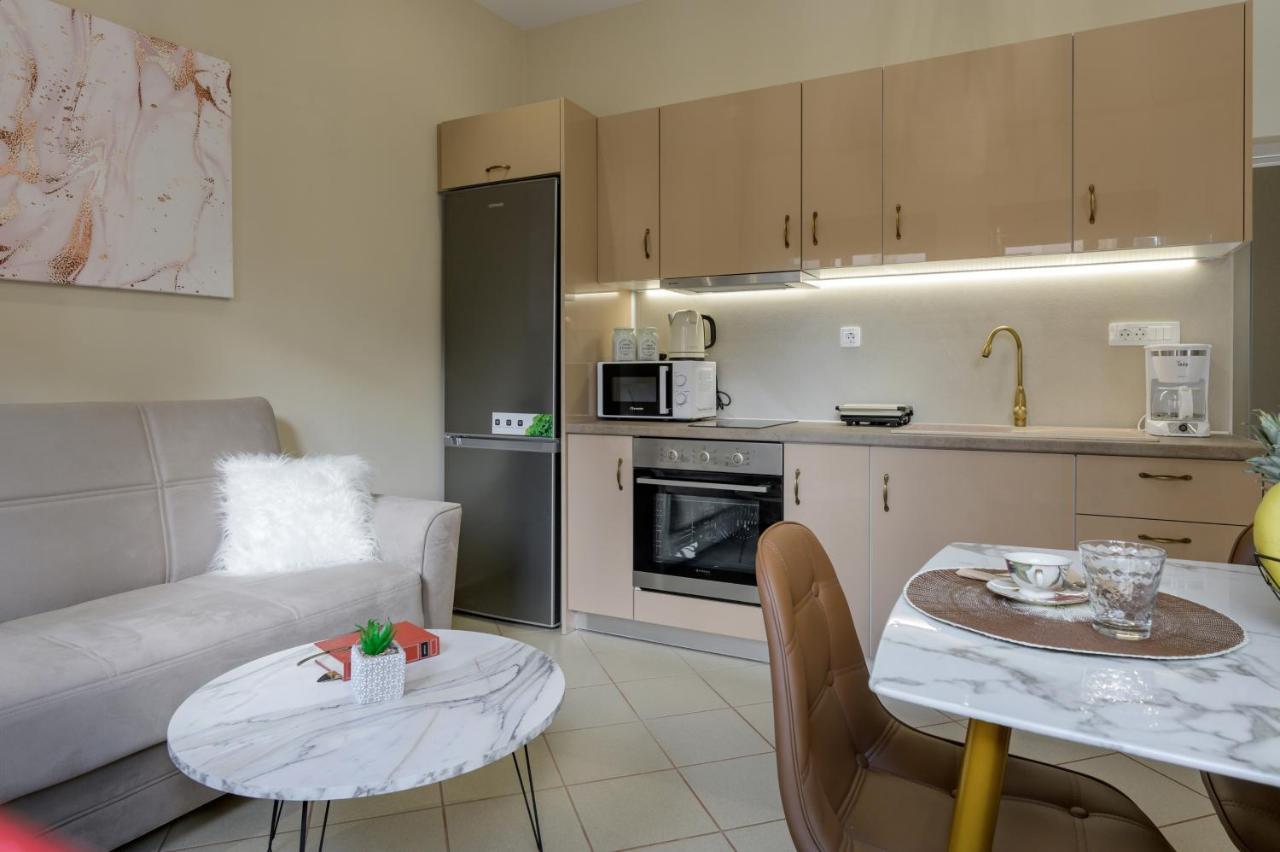 Nikola'S & Joanna'S Apartments อาร์กอสโตลี ภายนอก รูปภาพ