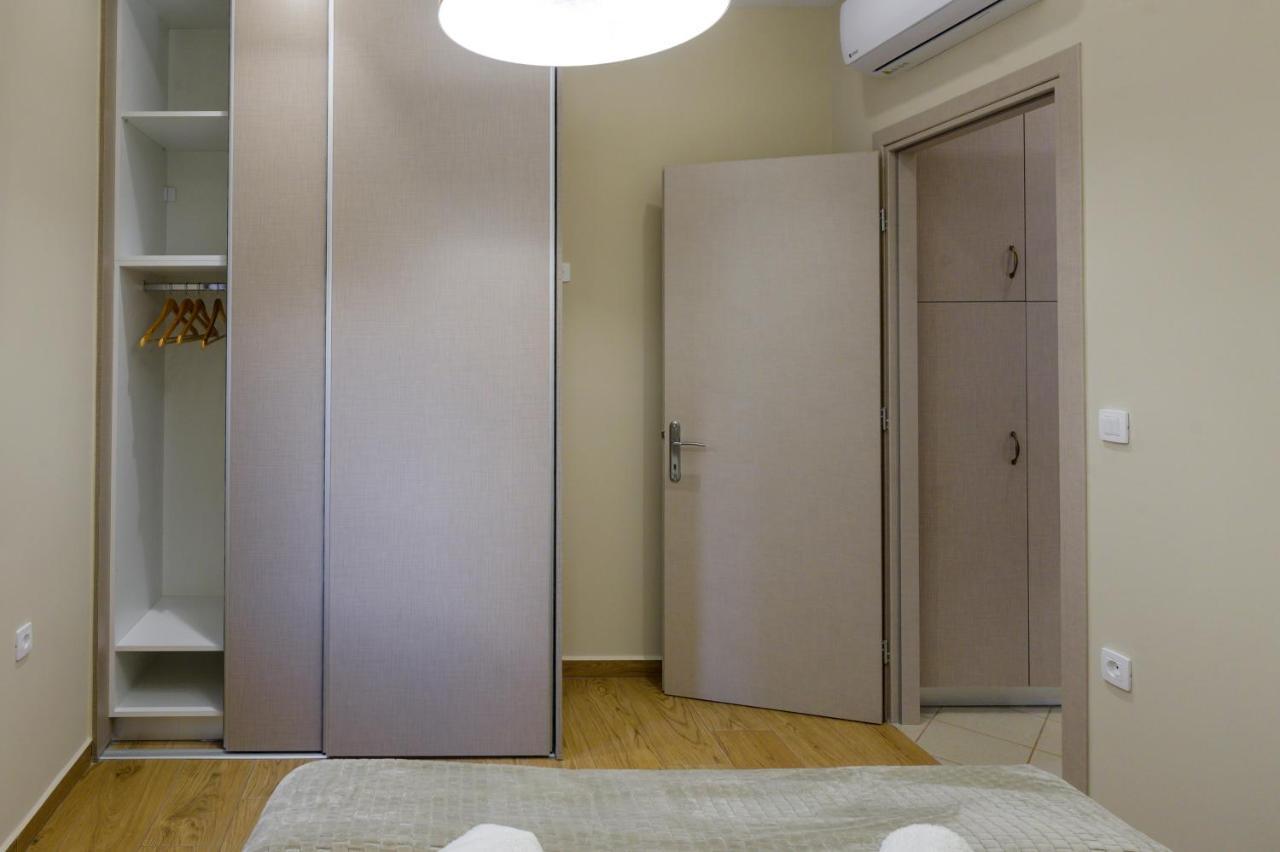 Nikola'S & Joanna'S Apartments อาร์กอสโตลี ภายนอก รูปภาพ