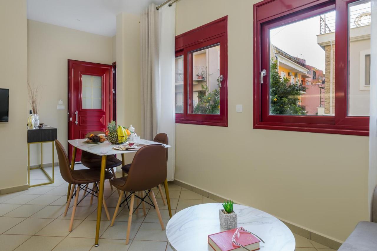 Nikola'S & Joanna'S Apartments อาร์กอสโตลี ภายนอก รูปภาพ