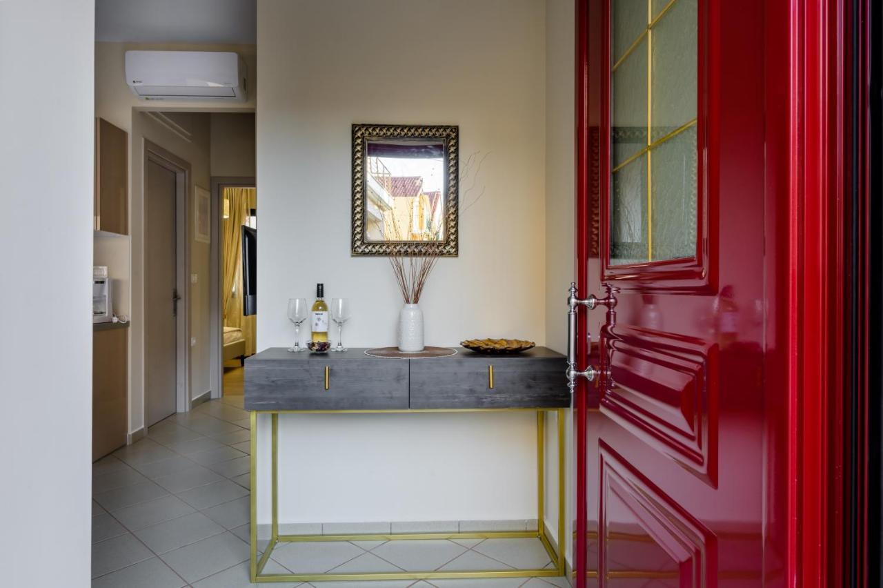 Nikola'S & Joanna'S Apartments อาร์กอสโตลี ภายนอก รูปภาพ