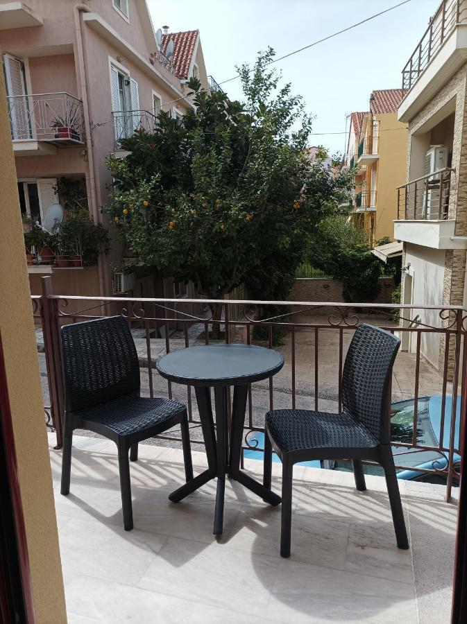 Nikola'S & Joanna'S Apartments อาร์กอสโตลี ภายนอก รูปภาพ