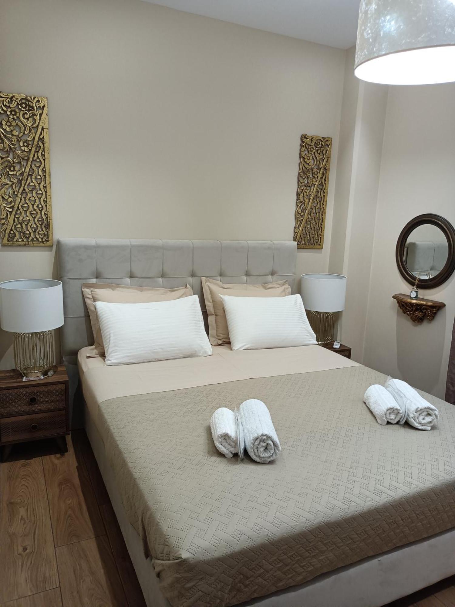 Nikola'S & Joanna'S Apartments อาร์กอสโตลี ภายนอก รูปภาพ