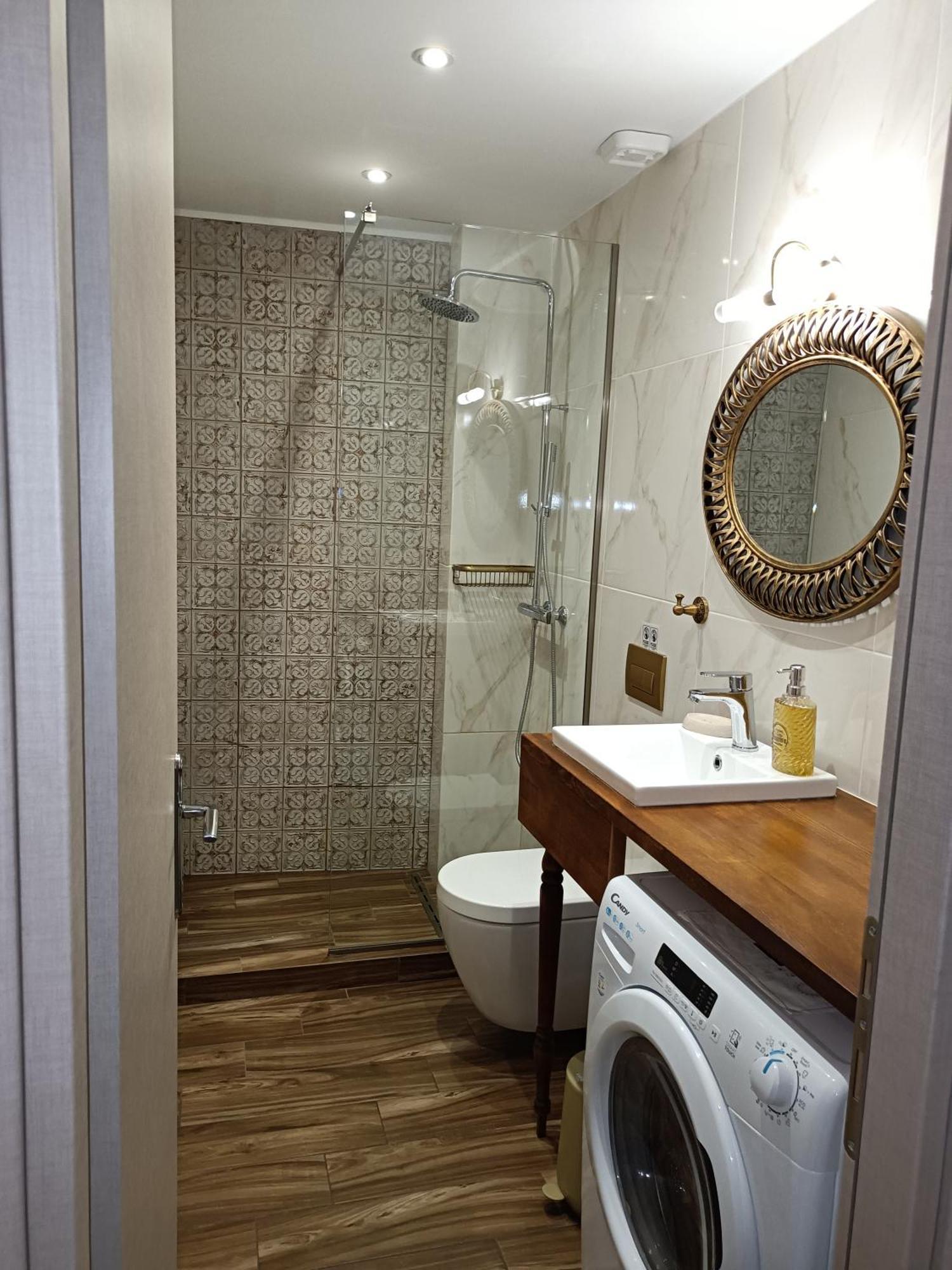 Nikola'S & Joanna'S Apartments อาร์กอสโตลี ภายนอก รูปภาพ